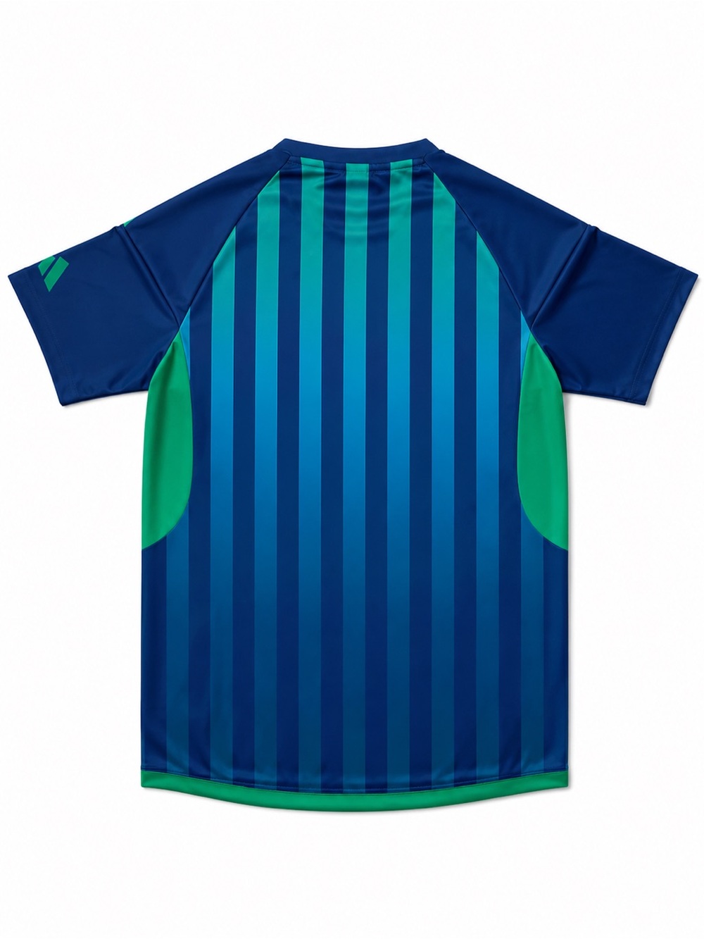 Adidas Vancouver Canucks Men's Hockey Jersey Tee - Picture 2 of 3
